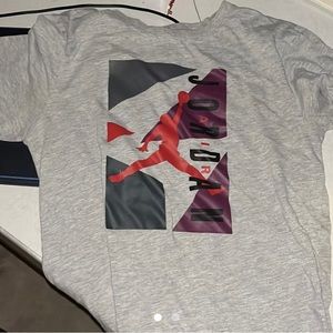 X-large kids Jordan tee